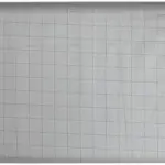 Raymond 100% Premium Cotton Silver Checkered Unstitched Shirt Fabric - 1.60 meters / VV6931