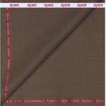 RAYMOND 45 WOOL APRICOT UNSTICHED SUIT FABRIC - 3 METRES / VV7288 - 4321