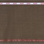 RAYMOND 45 WOOL APRICOT UNSTICHED SUIT FABRIC - 3 METRES / VV7288 - 4321