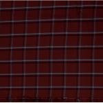 WEAVES EMPIRE 100% PURE ITALIAN GIZA COTTON MULTI COLOR CHECKERED SHIRTING FABRIC-1.60 MTS / VV8035