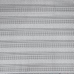 Siyaram's Festive Ceremony Collection Vertical Striped Pattern with "HEMP" blended Grey colour Unstitched Shirt Fabric - 1.6 Mts / VV2246