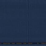 J.Hampstead Navy Blue Terron Rayon Unstitched Trouser Fabric - 1.25 Metres / VV8206