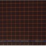 Siyaram's Pure Cotton Striped Brown Colored Shirt Fabric 1.6 Mts / VV7524