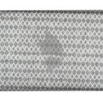 Raymond 100% Premium (Giza) Cotton Printed Brown colour Unstitched Shirt Fabric - 1.60 mts / VV2262 - R225