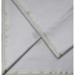 RAYMOND 45 % FINE COTTON BLENDED FABRIC SILVER COLOUR SOLID PATTERN UNSTITCHED SUIT FABRIC OF 3.5 MTS / VV2846