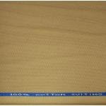 Siyaram's Beige Plain Terron Rayon Unstitched Trouser Fabric - 1.25 Metres / VV5794
