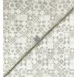 Raymond 100% Pure Linen Beige color Printed Unstitched Shirt Fabric of 1.6 meters / VV2389O