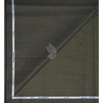 Raymond 100% Egyptian Giza Cotton Green colour Jacquard Pattern Unstitched Shirt Fabric of 1.60 meters / VV2385W