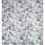 Weaves Empire 100% Genuine European Linen with 100 LEA count Blue colour Printed Unstitched Shirt Fabric - 1.60 Mts / VV2199