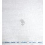 Siyaram's Presents 100% Pure Royal Linen with Italian Fashion and LA Fusion Linen White Coloured Unstitched Shirt fabric - 1.60 Mts / VV2264