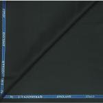 J.hampstead Dark Green Wool Solid Unstitched Trouser Fabric of 1.25 Mts / P 39-2