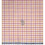 Siyaram's 100% Superfine Cotton Multicolour with Checkered Pattern Unstitched Shirt Fabric of 1.6 Mts / VV2359K