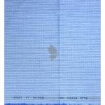 Raymond 100% Egyptian Giza Cotton Light Blue (Sky Blue) colour Jacquard Pattern Unstitched Shirt Fabric of 1.60 meters / VV2385R