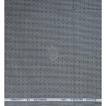 Raymond 100% Egyptian Giza Cotton Grey (Slate) colour Jacquard Pattern Unstitched Shirt Fabric of 1.60 meters / VV2385AA