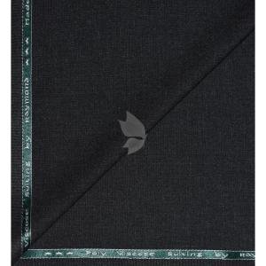 Raymond 35% Viscose Blended Roll Grey colour Solid Pattern Unstitched Suit Fabric of 3.25 meters / VV2610