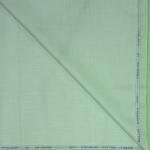 Raymond 100% Premium Cotton Green Jacquard Unstitched Shirt Fabric - 1.60 metres / VV6709