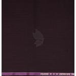 RAYMOND AUSTRALIAN MERINO WOOL BLENDED FABRIC FOR ALL SEASONS WEAR ROSEWOOD COLOUR JACQUARD PATTERN UNSTITCHED TROUSER FABRIC OF 1.3 MTS / VV2837
