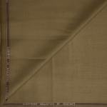 Siyaram's Egyptian Giza Cotton with Liquid Ammonia Finish Gold (Ocher) Plain Unstitched Shirt Fabric  - 1.60 meters / VV1021