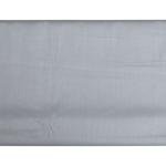 Siyaram's Egyptian Giza Cotton with Liquid Ammonia Finish Silver (Silver) Plain Unstitched Shirt Fabric  - 1.60 meters / VV1023