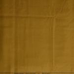 Siyaram's Egyptian Giza Cotton with Liquid Ammonia Finish Gold (Golden Rod) Plain Unstitched Shirt Fabric  - 1.60 meters / VV1037