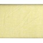 Siyaram's 100% Pure Linen 60 Lea Plain Yellow (Lemon) Colour Unstitched Shirt Fabric - 1.60 Mts / VV1042