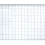 Siyaram's Jacquard Self Design Cotrich Collection White Checkered Shirt Fabric - 1.60 Mts / VV1079