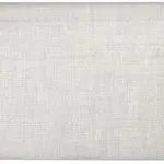 Siyaram's Viscose Blend Self Design Grey (Seashell) Colour Unstitched Trouser Fabric - 1.20 Mts / VV1095