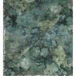 J.Hampstead Viscose Blended Crushable Green (Celadon) Colour Printed Unstitched Shirt Fabric - 1.60 Meters / VV1105