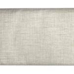 Siyaram's 100% Linen Cotton Dark Beige Striped Unstitched Shirt Fabric of 1.60 Mts / VV1172