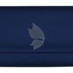 Raymond 100% Pure Wool (All Wool) Royal Blue Color Solid with Stretch Unstitched Suit Fabric - 3.50 Mts / VV2021