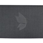 Raymond 100% Pure Wool (All Wool) Thick Grey Color Checkered Unstitched Suit Fabric - 3 Mts / VV2042