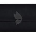 Raymond 100% Pure Wool (All Wool) Jacquard Black Color Unstitched Suit Fabric - 3.5 Mts / VV2062