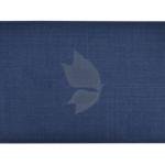 Raymond 100% Pure Wool (All Wool) Jacquard Blue Color Unstitched Trouser Fabric - 1.3 Mts / VV2063
