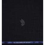 Raymond 100% Pure Wool (All Wool) Plain Dark Grey Color Unstitched Suit Fabric - 3.5 Mts / VV2098