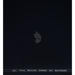 Raymond 100% Pure Wool (All Wool) Navy Blue Color Solid Unstitched Suit Fabric - 3.5 Mts / VV2124