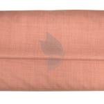 Raymond Super 100's Merino Wool made from Soft and Gentle Fabric Peach Plain Unstitched Suit Fabric - 3.5 meters / VV2153