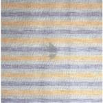 Siyaram's Linen with Cotton Jute Multicolor Striped Unstitched Shirt Fabric - 1.60 Mts / VV2181