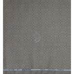 Raymond 100% Premium (Giza) Cotton Jacquard Grey colour Unstitched Shirt Fabric - 1.60 mts / VV2208