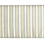 Siyaram's Festive Ceremony Collection Vertical Striped Pattern with "HEMP" blended Beige (Champagne) colour Unstitched Shirt Fabric - 1.6 Mts / VV2247