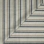 Siyaram's Festive Ceremony Collection Vertical Striped Pattern with "HEMP" blended Grey (Sage) colour Unstitched Shirt Fabric - 1.6 Mts / VV2248