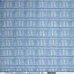 Siyaram's Festive Ceremony Collection Vertical Striped Pattern with "HEMP" blended Blue (Azure) colour Unstitched Shirt Fabric - 1.6 Mts / VV2252