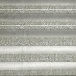 Siyaram's Festive Ceremony Collection Vertical Striped Pattern with "HEMP" blended Grey (Emerald) colour Unstitched Shirt Fabric - 1.6 Mts / VV2255