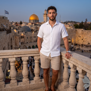 Siyaram's Premium Fabric with Linen (60%) + Lyocell (20%) + Cotton (20%) and also high in Softness, Breathability, Durability White Colour Unstitched Shirt Fabric - 1.60 Mts / VV2296