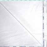 Siyaram's Lime Aroma Pro fabric with 100% Superfine Cotton white Coloured unstitched Shirt fabric - 1.60 Mts / VV2299