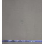 Raymond 45% Wool blended Grey (Umber) colour with Gabardine weave plain unstitched Suit Fabric - 3.5 Mts / VV2316