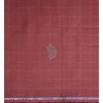 Siyaram's 100% Superfine Cotton with Jacquard weave Solid Pattern Sienna (Maroon) colour Unstitched Shirt Fabric of 1.60 Mts / VV2356D