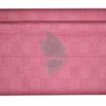 Siyaram's 100% Superfine Cotton with Jacquard weave Solid Pattern Old Rose (Pink) colour Unstitched Shirt Fabric of 1.60 Mts / VV2356H