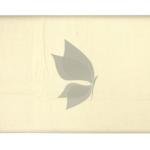 Siyaram's 100% Superfine Cotton with Jacquard weave Solid Pattern Champagne (Beige) colour Unstitched Shirt Fabric of 1.60 Mts / VV2356N