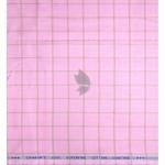 Siyaram's 100% Superfine Cotton with Jacquard weave Solid Pattern Misty Rose (Pink) colour Unstitched Shirt Fabric of 1.60 Mts / VV2356O