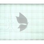 Siyaram's 100% Superfine Cotton with Jacquard weave Solid Pattern Celadon (Light Green) colour Unstitched Shirt Fabric of 1.60 Mts / VV2356Q